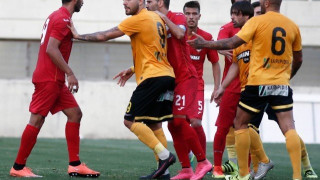 Ήττα στα σημεία    του    Άρη    από     την     Ξάνθη