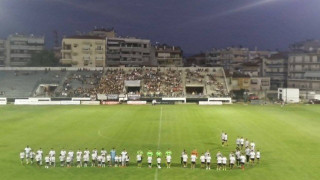 Το τρελό ασπρόμαυρο σύνθημα για Κορακάκη και... Μαρινάκη!