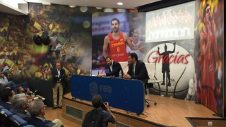 Ανακοίνωσε το «αντίο» στην Εθνική Ισπανίας ο Καλντερόν