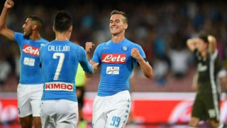 Τρελό ματς στο «Σαν Πάολο» με νικήτρια     τη Νάπολι