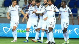 LIVE: ΠΑΟΚ-Ντιναμό Τιφλίδας