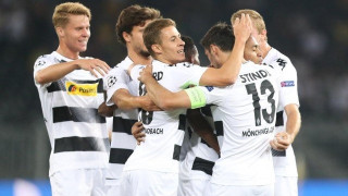 Με ψυχολογία η                            Γκλάντμπαχ