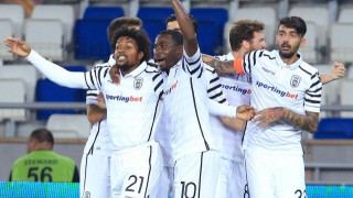 Στόχος   μας,  τρείς προκρίσεις,  όλες     με νίκες