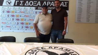 Απέκτησε                  τον Ίγκορ η Δόξα Δράμας!