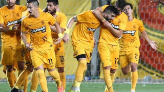 LIVE:   Άρης  -  Παναθηναϊκός        (φιλικός αγώνας)