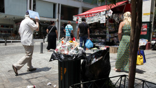 Συνεχίζει την αποξήλωση ﻿περιπτέρων ο Δήμος Θεσσαλονίκης