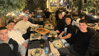 Α' όμιλος Κ19 SL2: Το γεύμα της πρωταθλήτριας ΑΕΛ