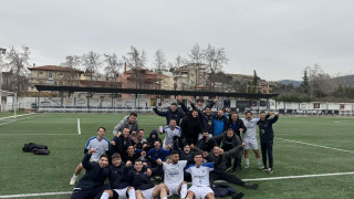 Γιορτάζει την άνοδο η Αναγέννηση Χαλκηδόνας