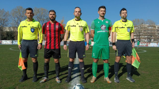 Νίκη πρόκριση στα πέναλτι του Απόλλωνα Καλαμαριάς επί του Π. Μελά - Φωτορεπορτάζ