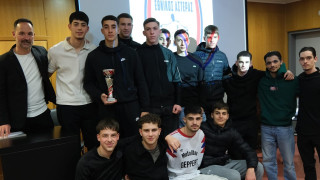 Εθνικός Αστέρας Πυλαίας: Ολοκλήρωση συνεργασίας με Γαλανόπουλο