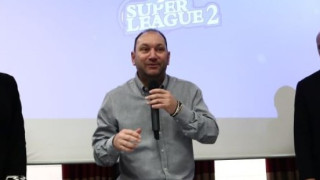 Μαρτσούκος: Θετικός για έναν όμιλο στη SL2 τη νέα αγωνιστική περίοδο