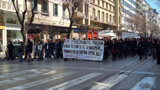 Θεσσαλονίκη: Στους δρόμους συλλογικότητες για την Ημέρα της Γυναίκας