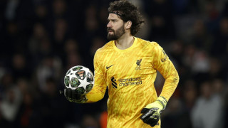 Master Class τερματοφυλάκων από τον Άλισον: Η... παράσταση της ζωής του!