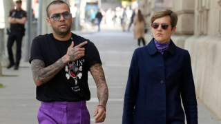 Νέοι μπελάδες για τον Ντάνι Άλβες και με την Πούμας