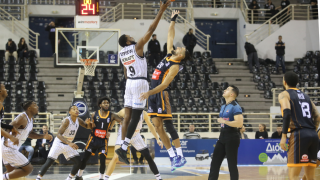 GBL: Ο ΠΑΟΚ ανοίγει την αυλαία στην Πάτρα-Φιλοξενεί το Περιστέρι η ΑΕΚ