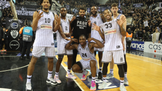 ΠΑΟΚ: Δεν ταξίδεψε στην Πάτρα ο Γκράντισον