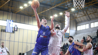 Η αναμέτρηση του Ηρακλή κόντρα στον Κόροιβο Αμαλιάδας