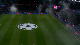 Παρί Σεν Ζερμέν-Λίβερπουλ: Η φαντασμαγορική ατμόσφαιρα στο «Πάρκο των Πριγκήπων»