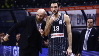 Κατσίβελης για Καντσελιέρι: «Θα είναι καλό και για τις δύο πλευρές να μείνει στον ΠΑΟΚ»