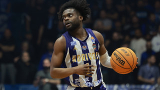 Ηρακλής-Κόροιβος: Η τρίποντη «βόμβα» του Γκλάσπερ στην εκπνοή που πλήγωσε τους «κυανόλευκους»