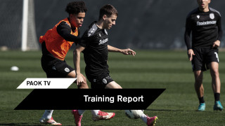 ΠΑΟΚ: Θα απουσιάσει από τη Λεωφόρο και... ξέσπασε στην προπόνηση