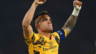 Φέγενορντ-Ίντερ: Έγιναν απόλυτο αφεντικό για την πρόκριση οι «νερατζούρι»