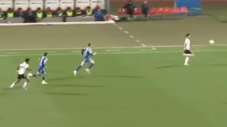 Απόστολος Μαρτίνης: Έβαλε το κορυφαίο γκολ του μήνα στο πρωτάθλημα της Μάλτας