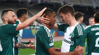 Παναθηναϊκός-Φιορεντίνα: Επικράτηση των «πράσινων» σε... τρελό ματς