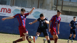 Β' ΕΠΣΜ: Πρωτιά για Πλαγιάρι, Λύκους, «Χ» σε Κουφάλια, Κρήνη - Ολες οι ενδεκάδες