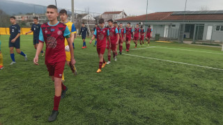 Πρωτάθλημα μικτών Κ16: Πρόκριση της ΕΠΣΜ στα ημιτελικά του πανελλήνιου πρωταθλήματος