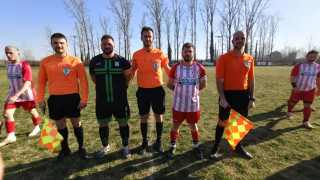 Φωτορεπορτάζ: Χωρίς νικητή Φίλιππος Ελεούσας με Δάφνη Ακροποτάμου