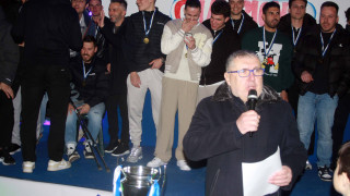 Φωτορεπορτάζ-Αναγέννηση Χαλκηδόνας: Γιόρτασε την άνοδο-Η ανανέωση με τον προπονητή