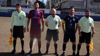 Φωτορεπορτάζ: Βαθμολογική ανάσα του Μ. Αλεξ. Καλοχωρίου, επικράτησε του Οδυσσέα