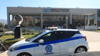 Νίκος Παπαδόπουλος: Πού κρατείται ο βουλευτής που τα «έσπασε» στην Πινακοθήκη