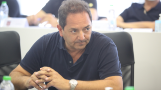 Πρίτσας: Aπαντά πρώτη φορά για το ενδεχόμενο αγοράς του Παναιτωλικού