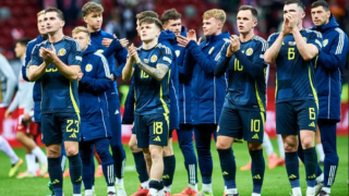 Nations League: Αυτές είναι οι κλήσεις της Σκωτίας για τα μας με την Εθνική μας