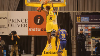 Η βαθμολογία της GBL μετά τη νίκη του Άρη επί του Λαυρίου: Το πανόραμα της 20ής αγωνιστικής