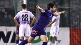 Η Athens Kallithea έκανε τον ΠΑΟΚ ό,τι ήθελε όπως Γαλατά και Σοσιεδάδ