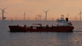 Βόρεια Θάλασσα: Στις φλόγες πετρελαιοφόρο μετά από σύγκρουση