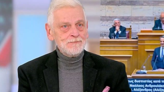 «Λύγισε» ο Λοβέρδος: «Εύχονται καρκίνο για τα παιδιά μου»