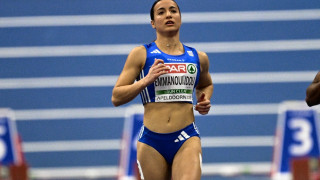 Ευρωπαϊκό, Άπελντορν: Βολίδα η Εμμανουηλίδου αλλά εκτός τελικού