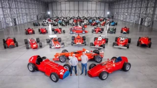 Έκλεστοουν: Ποιος έδωσε μισό δις για τη συλλογή του;