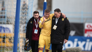 Άρης: Τρία ζευγάρια πόδια, για να παίζει το... ένα