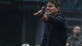 Γιαννακόπουλος: «Εδώ είναι Παναθηναϊκός»-Μήνυμα μετά την ήττα από τον Ερυθρό Αστέρα