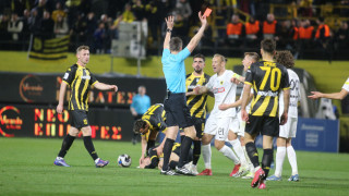 Κουτσιαύτης: «Αδιανόητη η κόκκινη στον Μήτογλου»-Τι είπε για το πέναλτι στο Καλλιθέα-ΠΑΟΚ