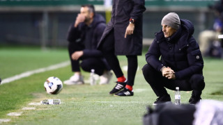 Λουτσέσκου: «Λυπάμαι και ντρέπομαι γι' αυτό το αποτέλεσμα, απόλυτα δίκαιη η νίκη της Καλλιθέας»