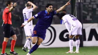 Θλιβερός ο ΠΑΟΚ, έχασε με γκολ του Λουκίνα στο φινάλε από την Athens Kallithea