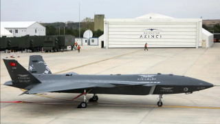 Τουρκία: Οι δοκιμές του Bayraktar KIZILELMA