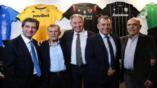 Η βραδιά των βετεράνων έγραψε ιστορία