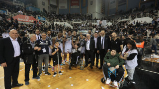 Δείτε τα HIGHLIGHTS: Πώς ο ΠΑΟΚ «πάτησε» τη Φριμπούρ και τσέκαρε εισιτήριο για τα ημιτελικά